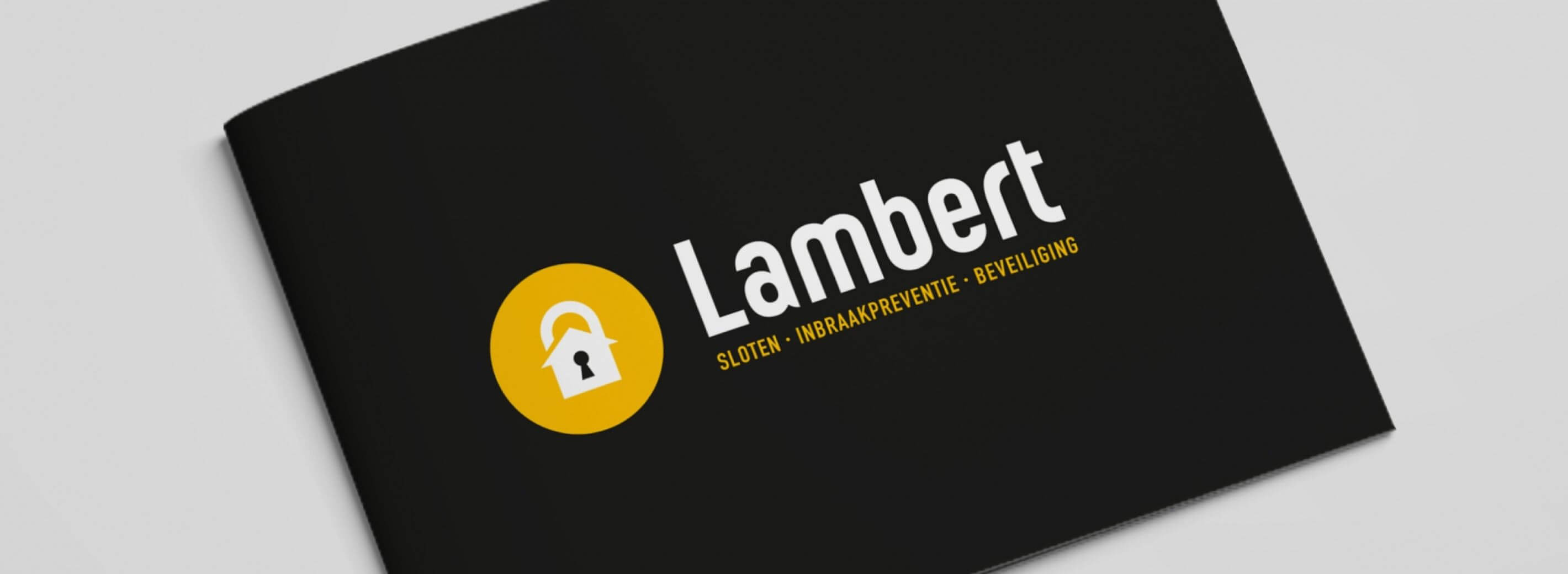 Logo sleutelservice Lambert