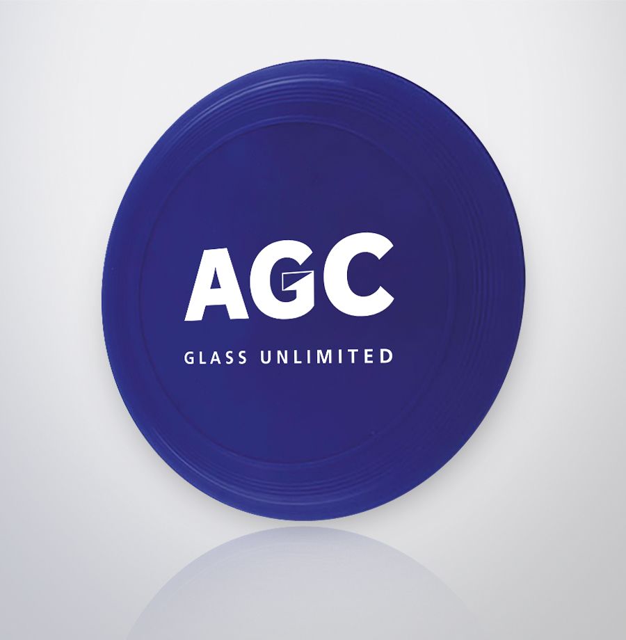 AGC Frisbee