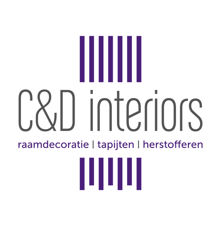C&D Interiors logo