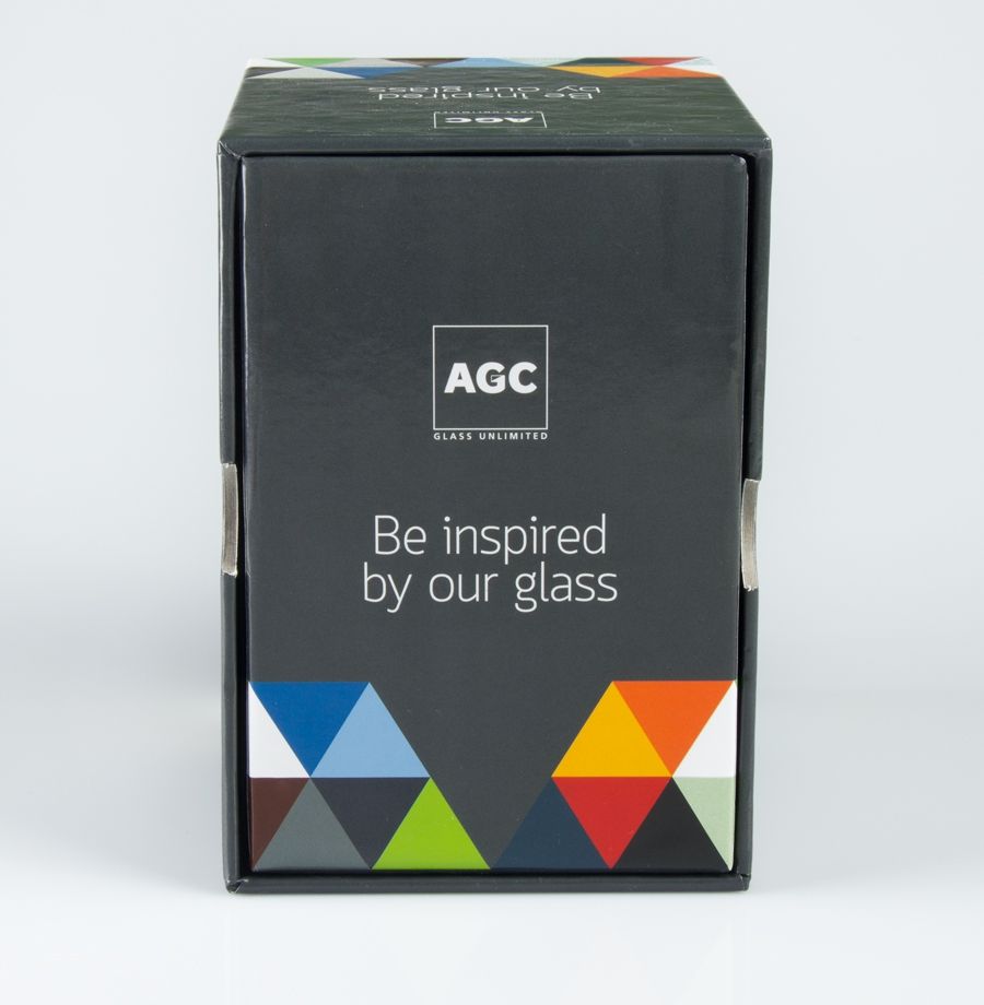 AGC Doos Glasstalen