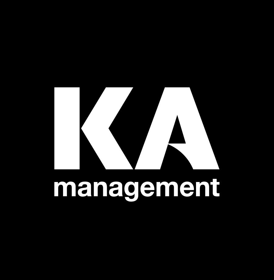 Logo ontwerp KA Management