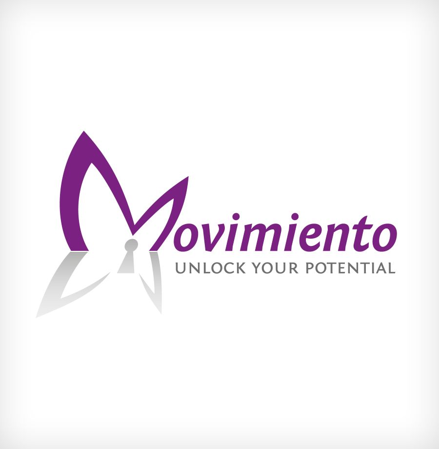Logo ontwerp Movimiento