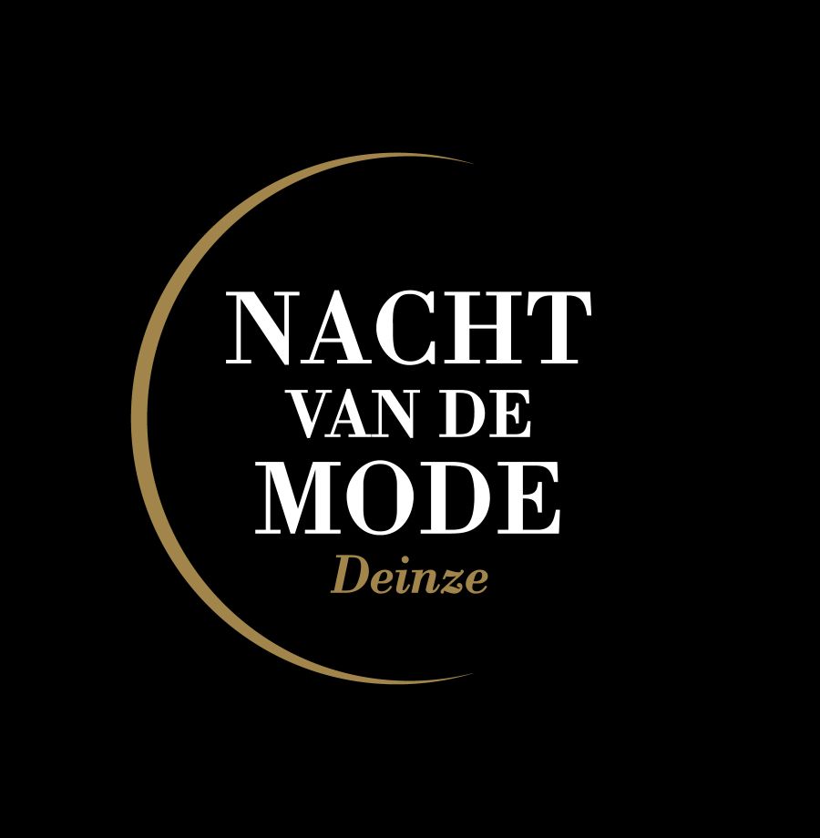 Logo ontwerp Nacht van de Mode Deinze