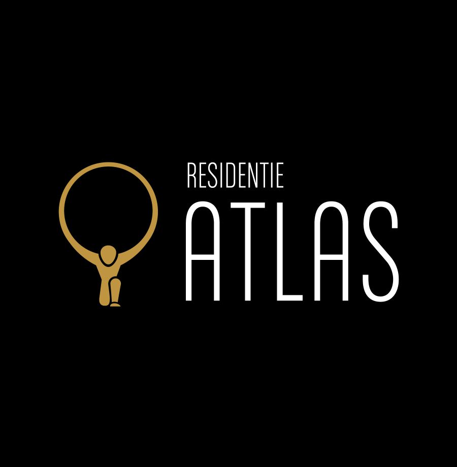 Logo ontwerp Residentie Atlas