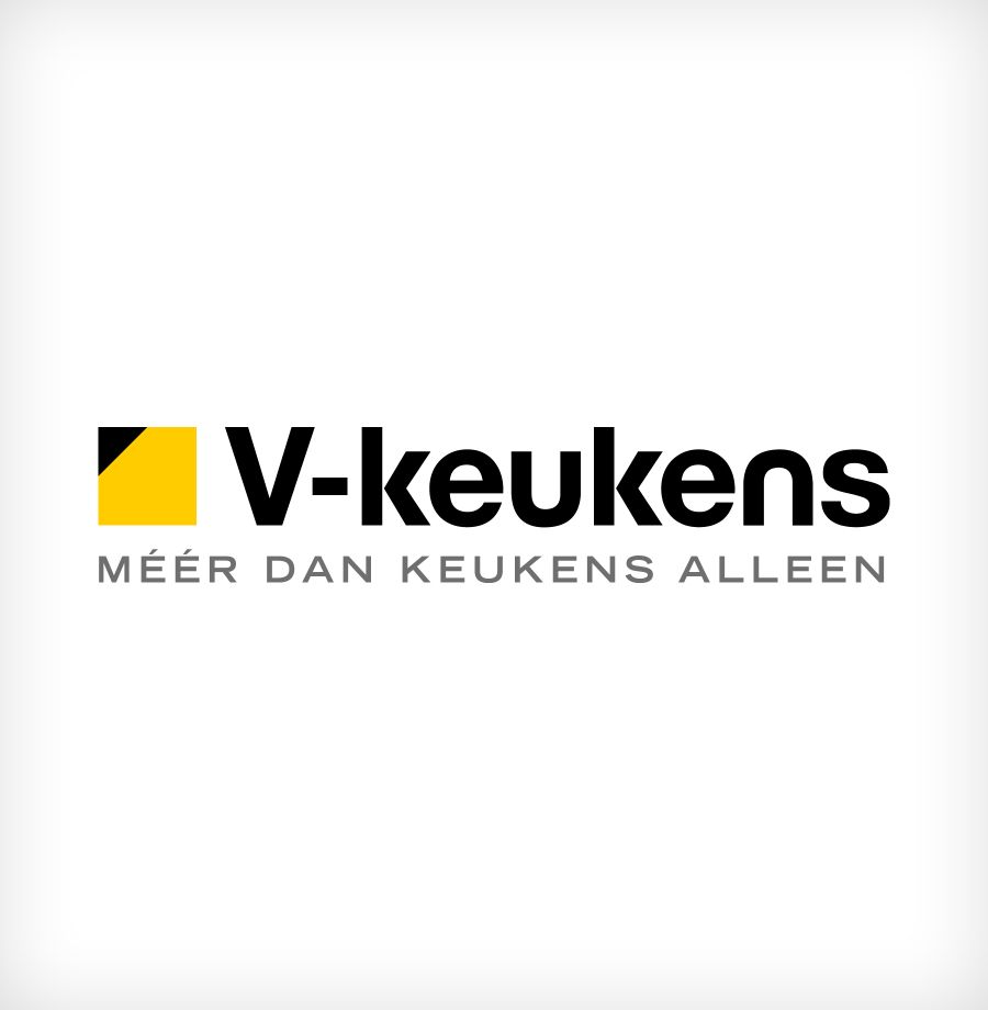 Logo ontwerp V-keukens