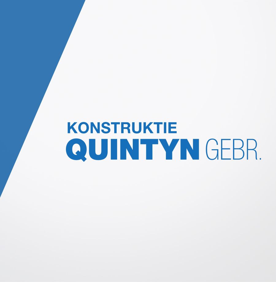 Konstruktie Quintyn Logo