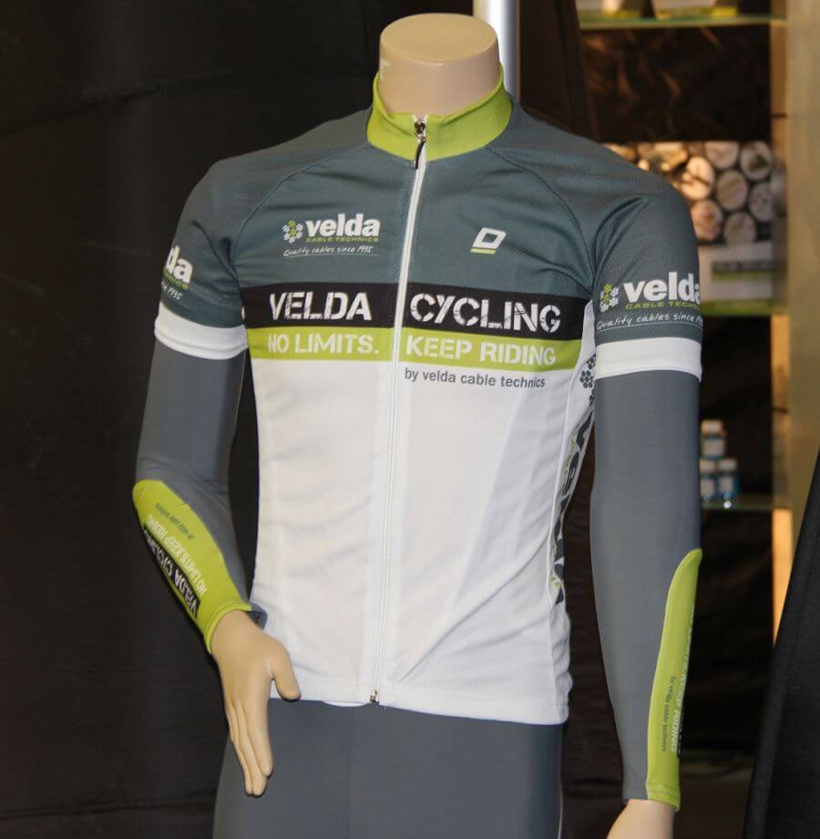 Velda Cycling Wieleroutfit