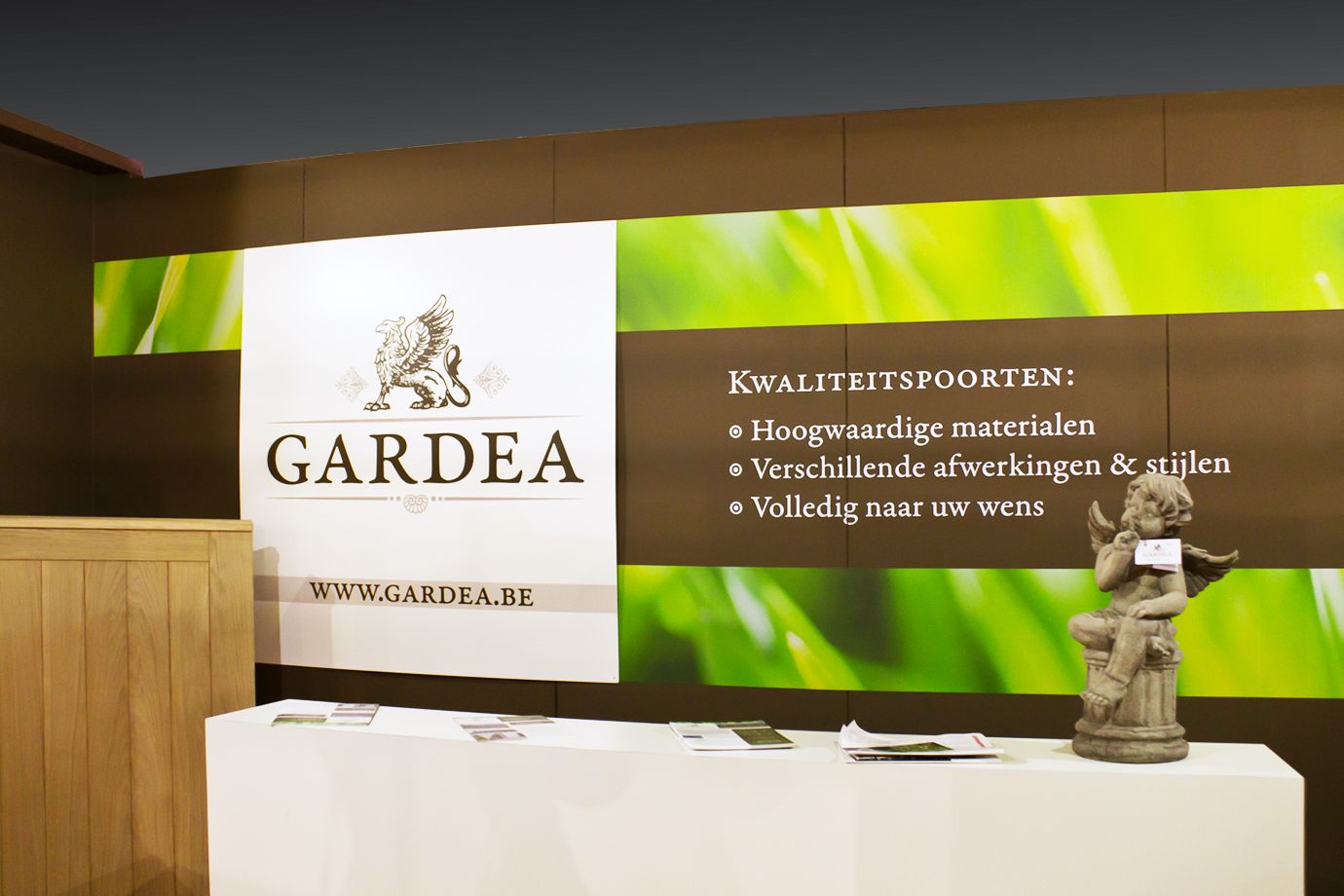 Gardea Beurswand Gardea Beurswand