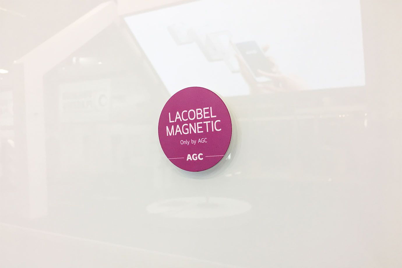Magneet Lacobel Magnetic