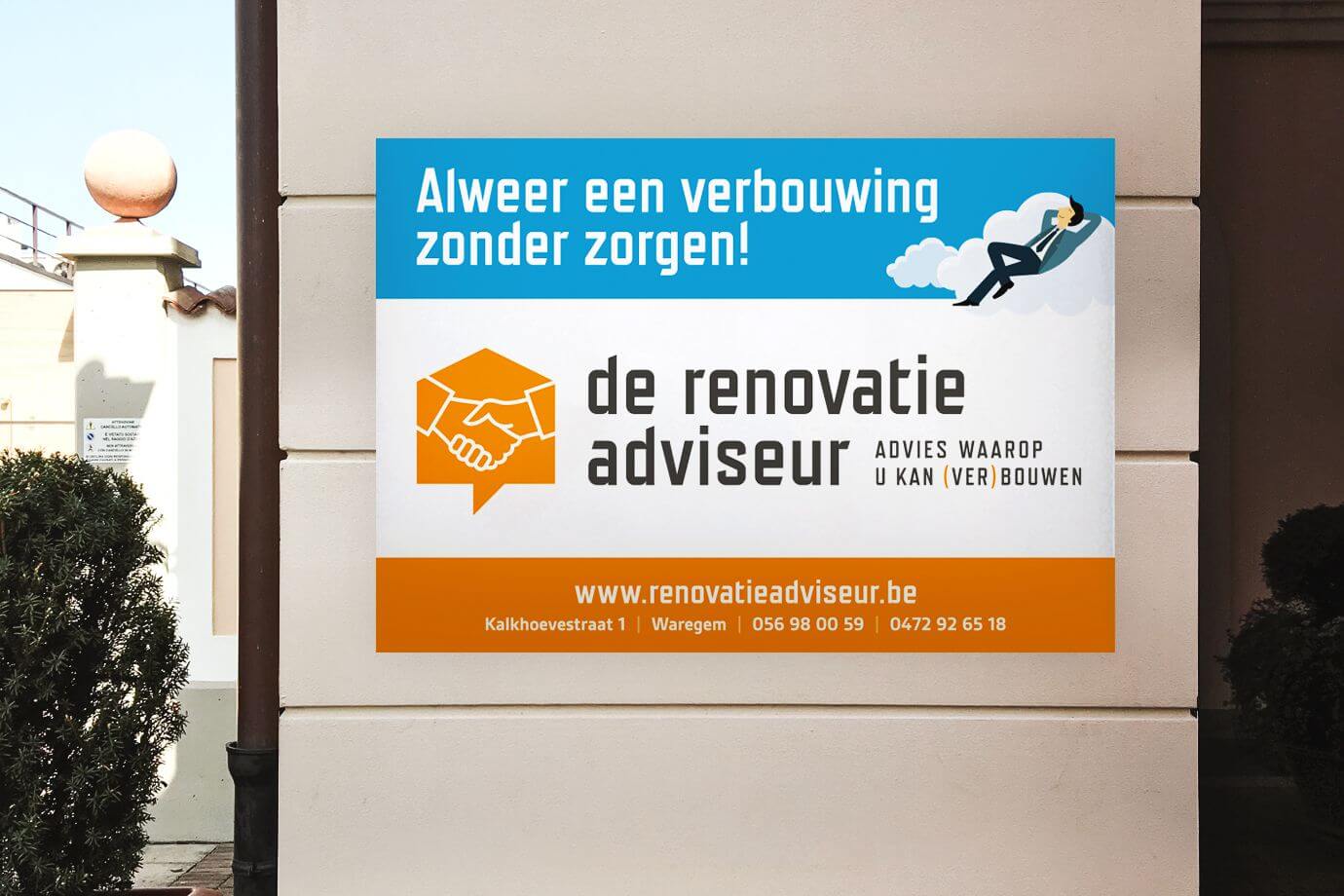 Renovatieadviseur Werfbord Renovatieadviseur Werfbord