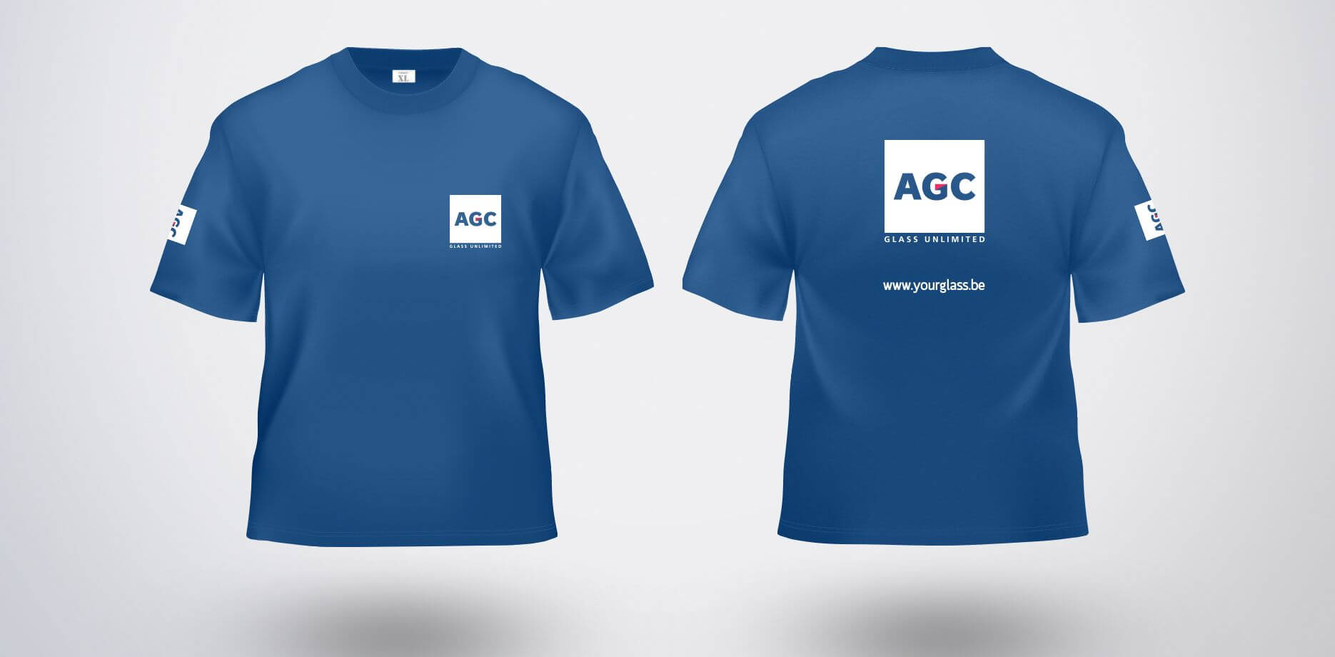 AGC T-shirts