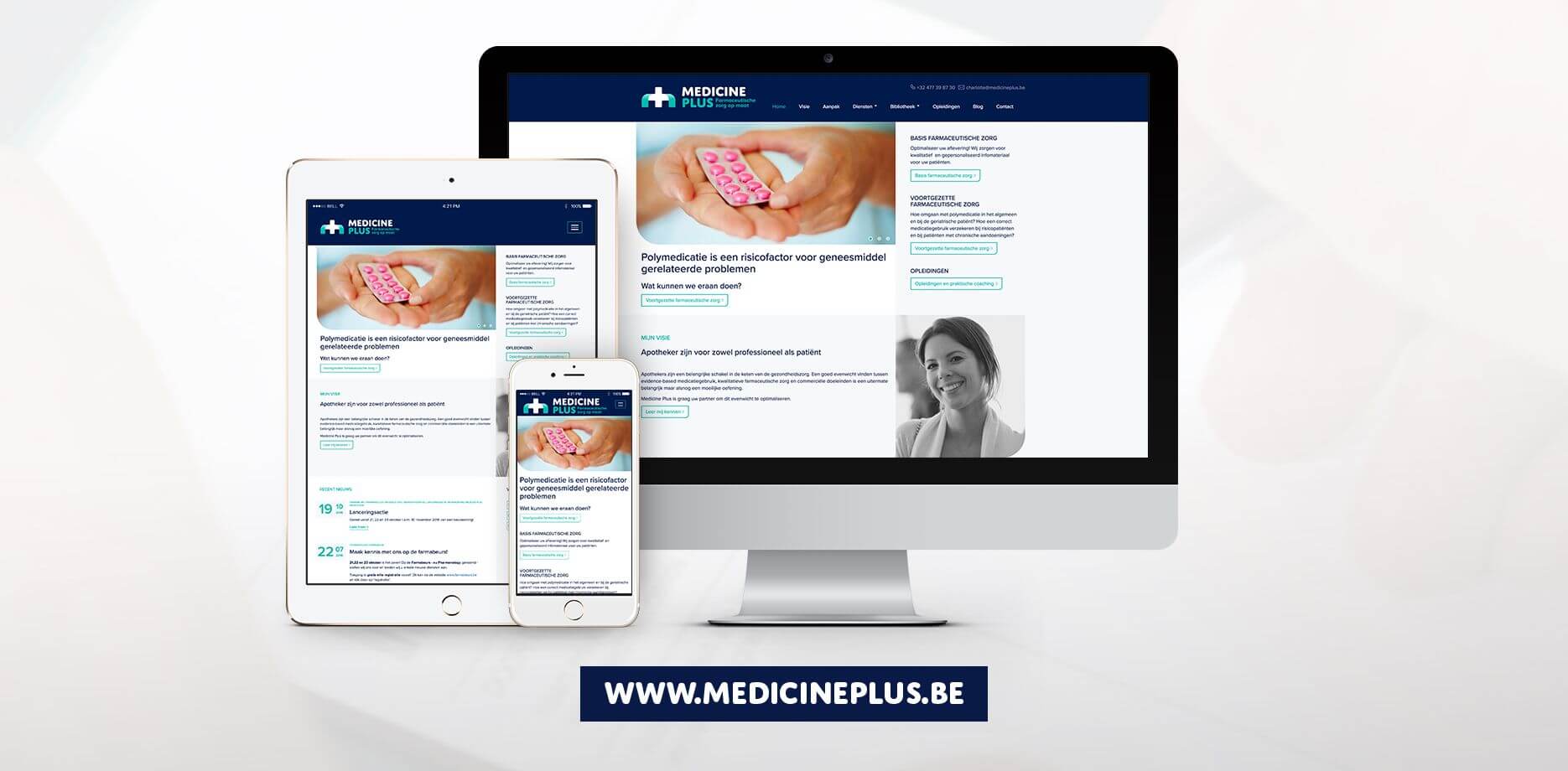 Medicine Plus website Medicine Plus website