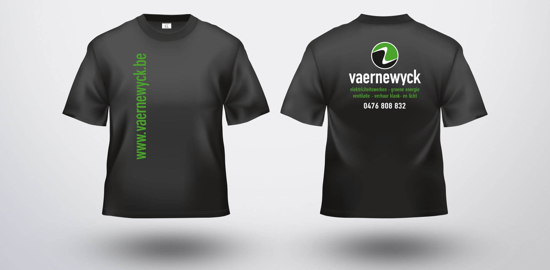 Vaernewyck T-shirts