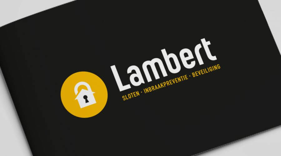 Sleutelservice Lambert Logo
